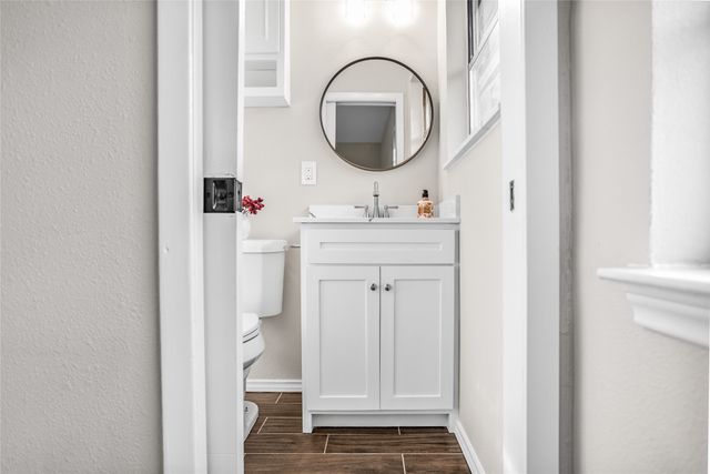 2708 Driftwood Drive, Mesquite, TX 75150