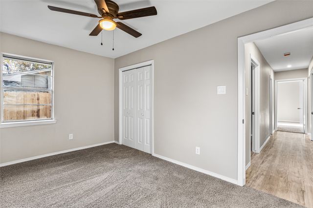 2708 Driftwood Drive, Mesquite, TX 75150