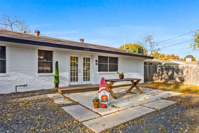 2708 Driftwood Drive, Mesquite, TX 75150