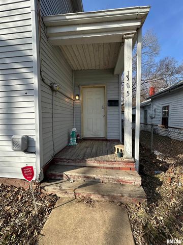 1305 NE MONROE Street, Peoria, IL 61603