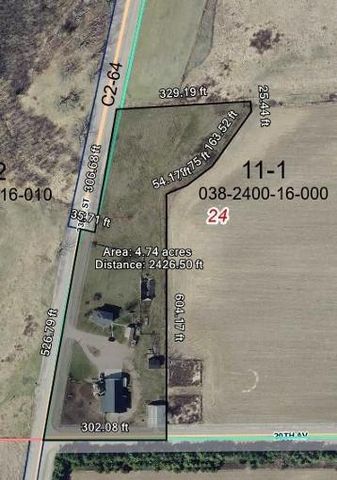 2003 23rd Street, Rice Lake, WI 54868