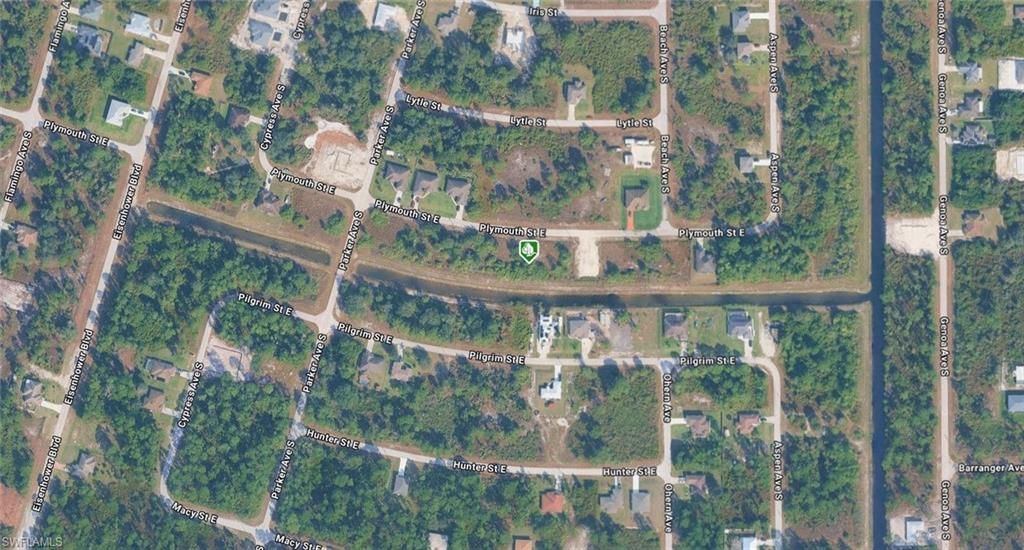 1030 Plymouth ST E, LEHIGH ACRES, FL 33974 — photo 2