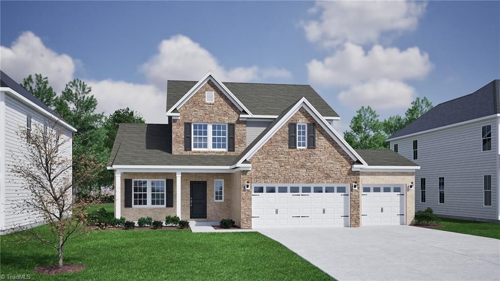 129 Starhaven Court, Advance, NC 27006