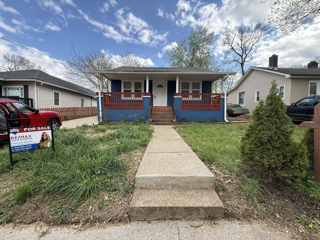 2203 Morena St, Nashville, TN 37208