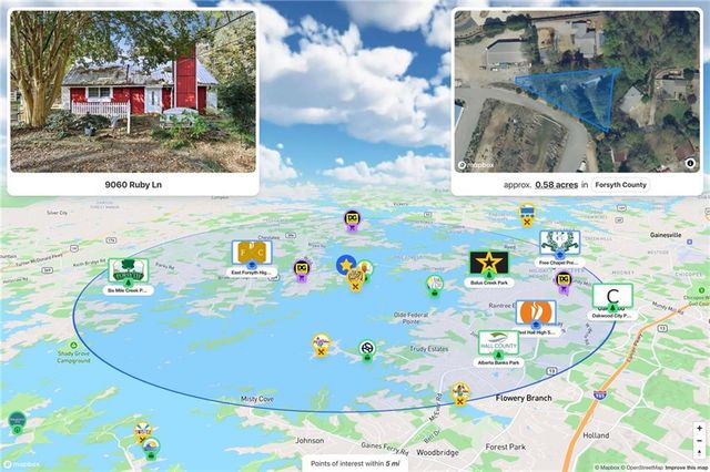 9060 Ruby Lane, Gainesville, GA 30506