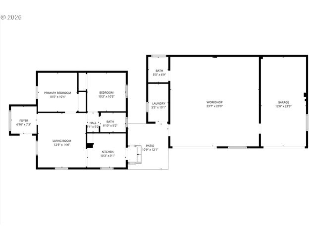 18149 Se PINE St, Portland, OR 97233