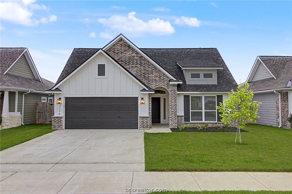 3116 Brady Court, Bryan, TX 77808