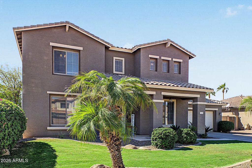 4244 S ROGER Way, Chandler, AZ 85249 — photo 2