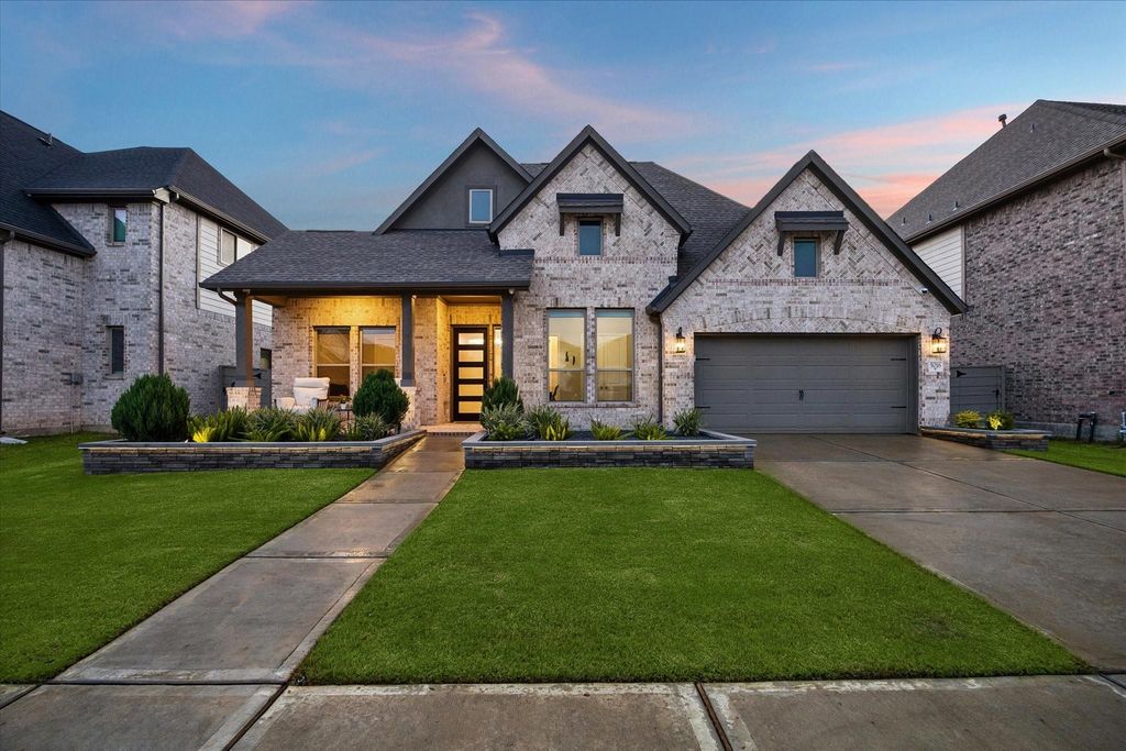 5016 Blooming Hibiscus Lane, Manvel, TX 77578