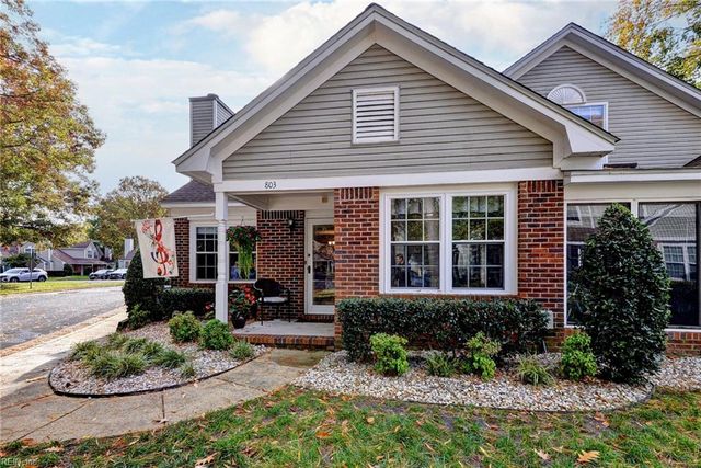 803 Brassie WAY, Newport News, VA 23602