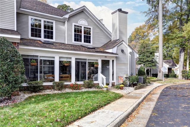 803 Brassie WAY, Newport News, VA 23602