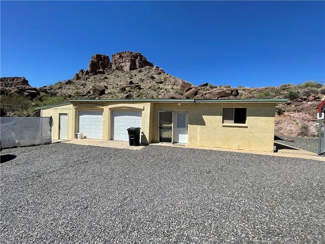 2405 N Clack Canyon Road, Kingman, AZ 86409