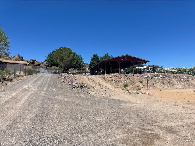 2405 N Clack Canyon Road, Kingman, AZ 86409