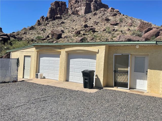 2405 N Clack Canyon Road, Kingman, AZ 86409
