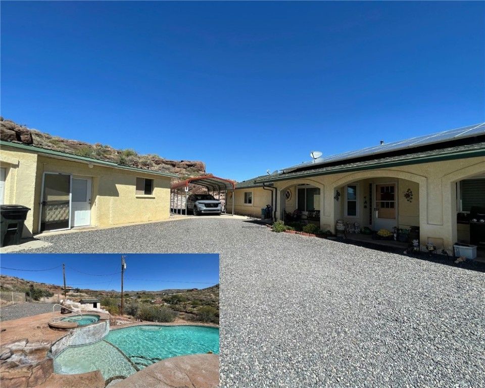 2405 N Clack Canyon Road, Kingman, AZ 86409