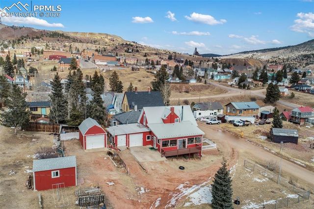 325 S Fourth Street, Victor, CO 80860