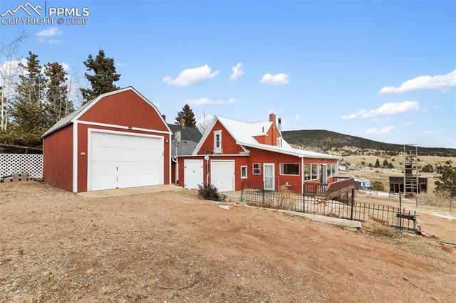 325 S Fourth Street, Victor, CO 80860