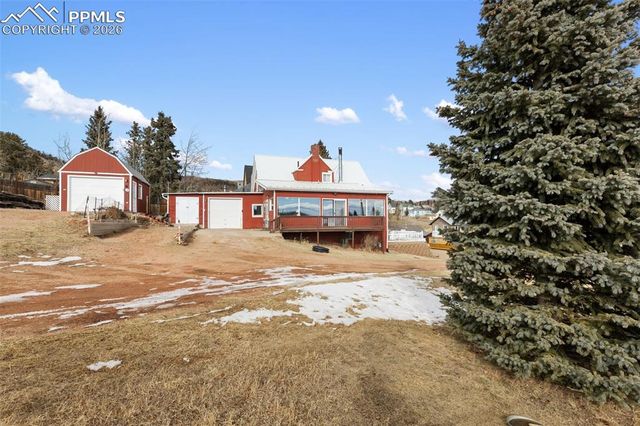 325 S Fourth Street, Victor, CO 80860