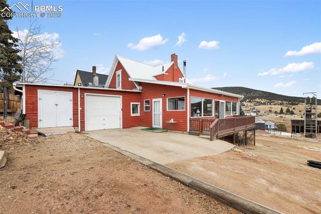325 S Fourth Street, Victor, CO 80860
