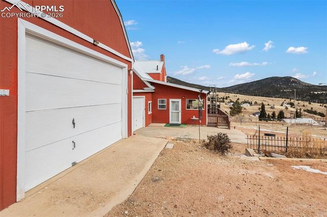 325 S Fourth Street, Victor, CO 80860
