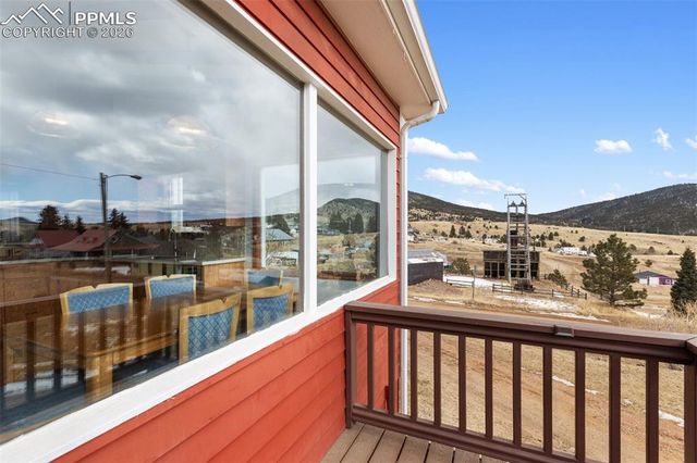 325 S Fourth Street, Victor, CO 80860