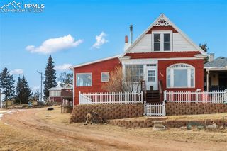 325 S Fourth Street, Victor, CO 80860