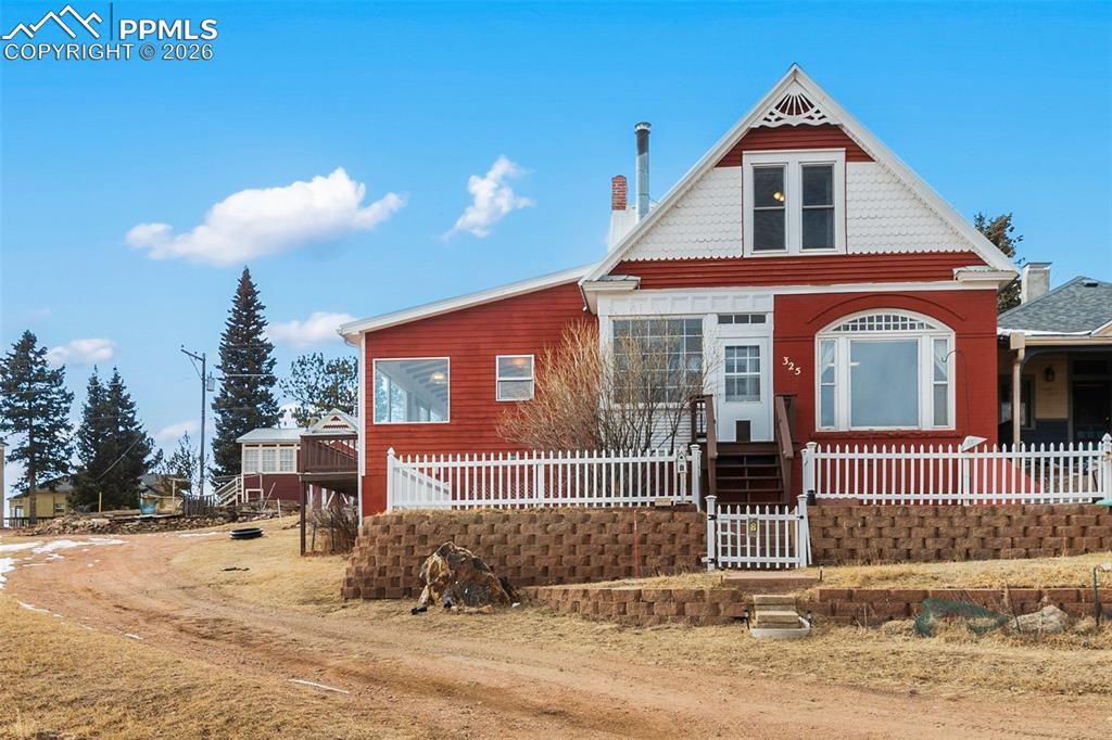 325 S Fourth Street, Victor, CO 80860