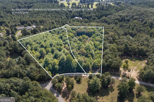 43 Baisto Lane, Blairsville, GA 30512