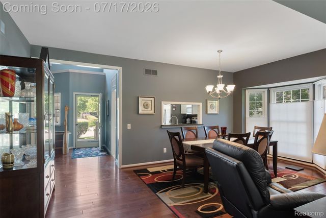 39681 Muirfield Lane, Northville Township, MI 48168