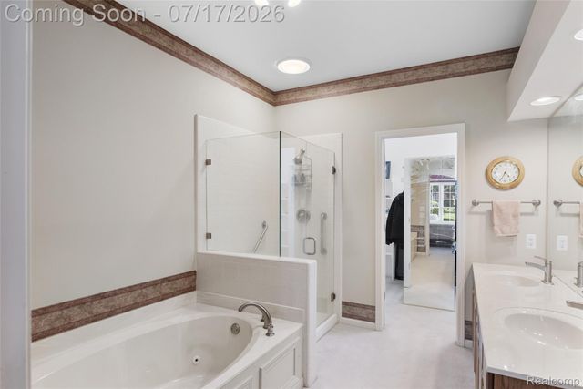 39681 Muirfield Lane, Northville Township, MI 48168