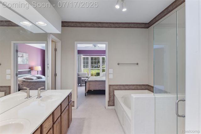 39681 Muirfield Lane, Northville Township, MI 48168