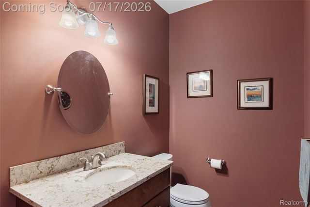 39681 Muirfield Lane, Northville Township, MI 48168