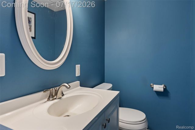 39681 Muirfield Lane, Northville Township, MI 48168