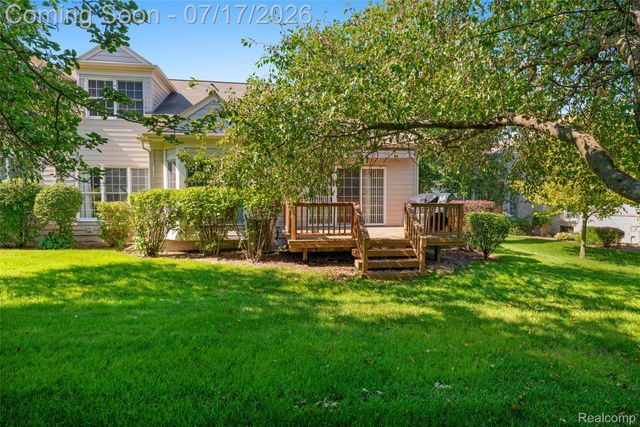 39681 Muirfield Lane, Northville Township, MI 48168