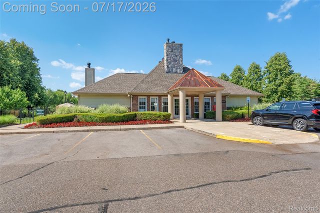 39681 Muirfield Lane, Northville Township, MI 48168