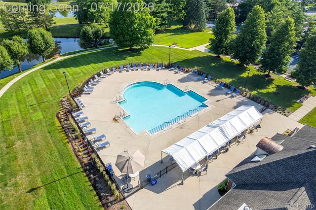39681 Muirfield Lane, Northville Township, MI 48168