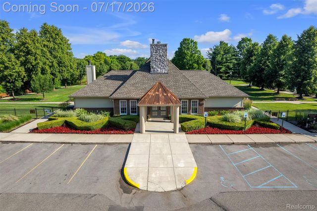 39681 Muirfield Lane, Northville Township, MI 48168
