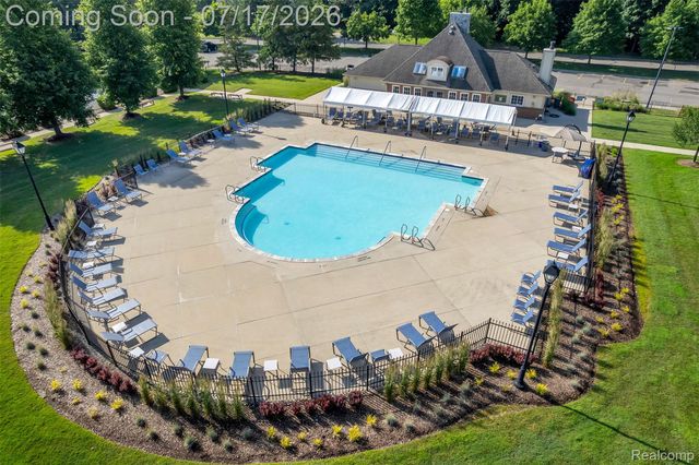39681 Muirfield Lane, Northville Township, MI 48168