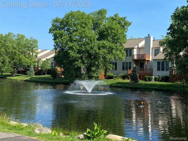 39681 Muirfield Lane, Northville Township, MI 48168