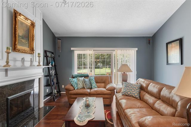 39681 Muirfield Lane, Northville Township, MI 48168
