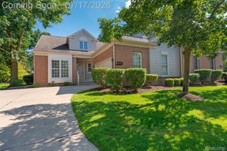 39681 Muirfield Lane, Northville Township, MI 48168