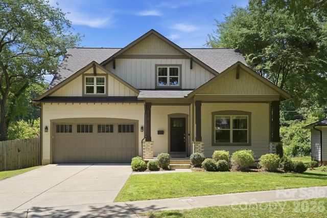 740 Seldon Drive, Charlotte, NC 28216