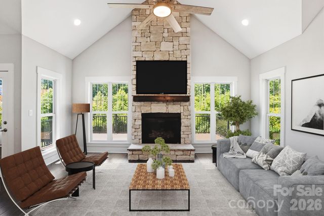740 Seldon Drive, Charlotte, NC 28216