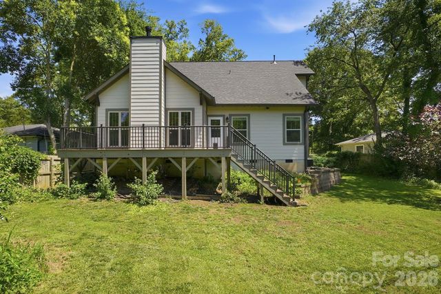 740 Seldon Drive, Charlotte, NC 28216