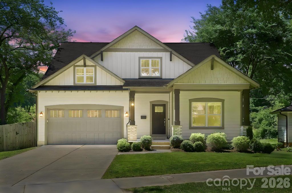 740 Seldon Drive, Charlotte, NC 28216