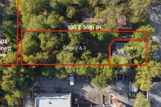 935 E 56th ST 2 & 3, Austin, TX 78751