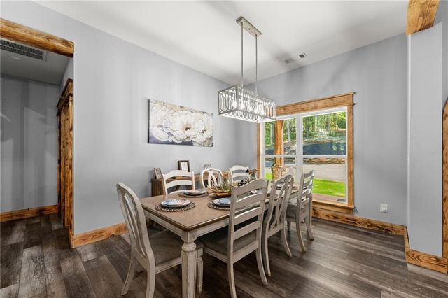 650 Old Steele Hollow, Dahlonega, GA 30533