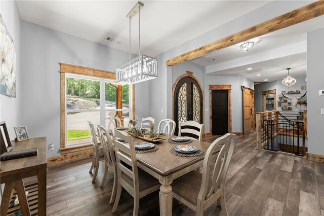 650 Old Steele Hollow, Dahlonega, GA 30533