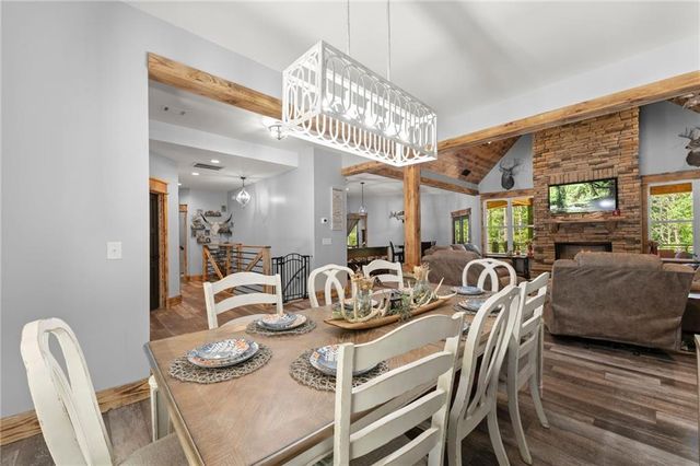 650 Old Steele Hollow, Dahlonega, GA 30533
