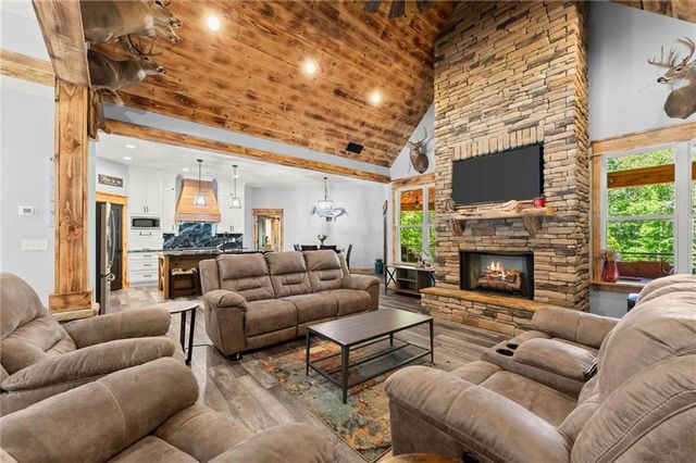 650 Old Steele Hollow, Dahlonega, GA 30533